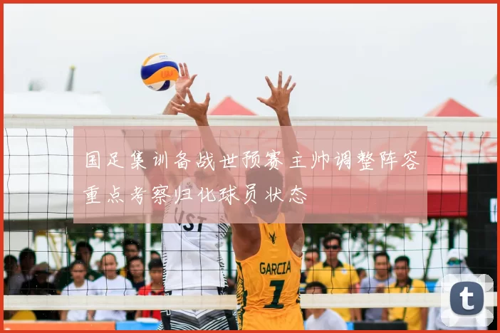 国足集训备战世预赛主帅调整阵容重点考察归化球员状态