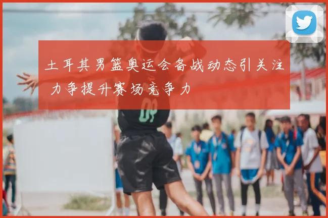 土耳其男篮奥运会备战动态引关注 力争提升赛场竞争力